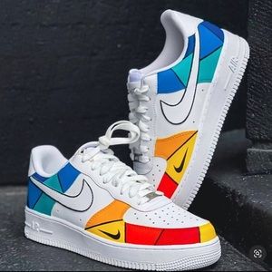 Air force 1 custom